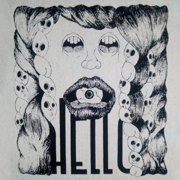 La boutique : Célia RATTO, graphiste multimédia à Annecy. Créations et Sérigraphie textile artisanale - Tote Bag Hello