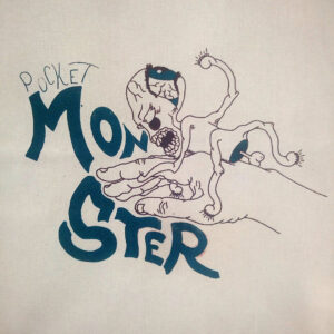 Pocket Monsters #4