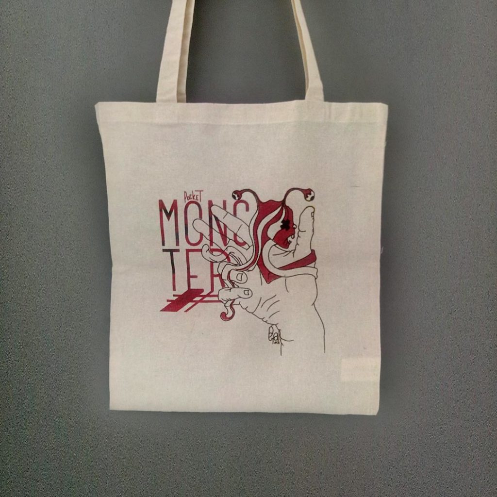 Tote Bag Bio - Créativ'Alchimie