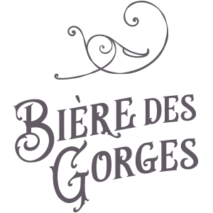 Célia RATTO | Graphisme, Illustration et Sérigraphie | Références clients | Bière des Gorges par la Brasserie Verdon, créateur de bières artisanales