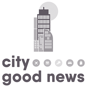 Célia RATTO | Graphisme, Illustration et Sérigraphie | Références clients | City Good News - petites annonces - Londres