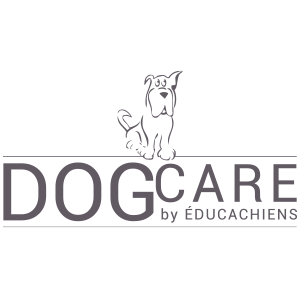 Célia RATTO | Graphisme, Illustration et Sérigraphie | Références clients | Éducachiens - éducation canine, garde d'animaux et ostéopathie en Haute-Savoie