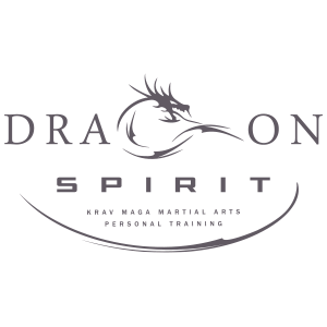 Célia RATTO | Graphisme, Illustration et Sérigraphie | Références clients | Dragon Spirit - association de Krav Maga à Annecy et Bellegarde