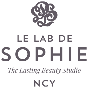 Célia RATTO | Graphisme, Illustration et Sérigraphie | Références clients | Le Lab de Sophie - Institut de Beauté permanente à Annecy