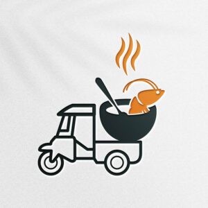 Accompagnement du resto thaï le Tuktuk dans ses divers besoin de communication | par Célia RATTO | Graphiste Freelance à Annecy